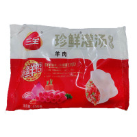 三全灌汤水饺羊肉450g