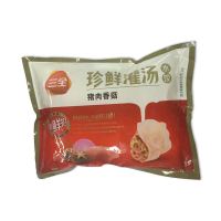 三全珍鲜灌汤猪肉香菇450g