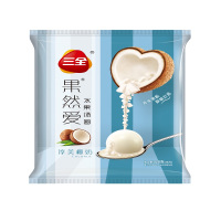 三全果然爱眩惑黑加仑汤圆320g