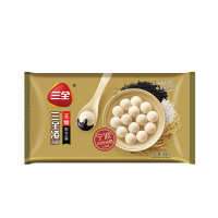 三全木糖醇黑芝麻汤圆320g