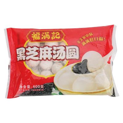 三全福满记黑芝麻汤圆500g