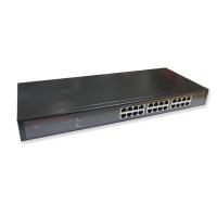 辉宏时代24口百兆交换机,网络交换机,HHT-S1024T