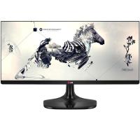LG 25UM55-P 25英寸IPS苹果屏21:9高清薄液晶显示器准2K