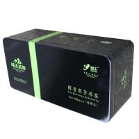 环太 180g醇香黑苦荞茶(超微态)铁盒