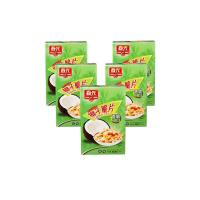 海南特产 春光原味椰子脆片60g*5盒