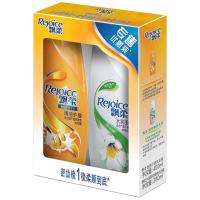 飘柔焗油护理400洗+水润植物380洗优惠装