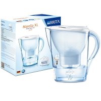 碧然德 Brita 净水器 净水壶 金典系列 白色 3.5升 自带一芯