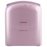 富士 一次成像拍立得 照片一次成像机 checkyciao(趣奇俏)小俏粉色版