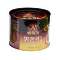 环太螺髻山系列102g黑苦荞胚芽茶