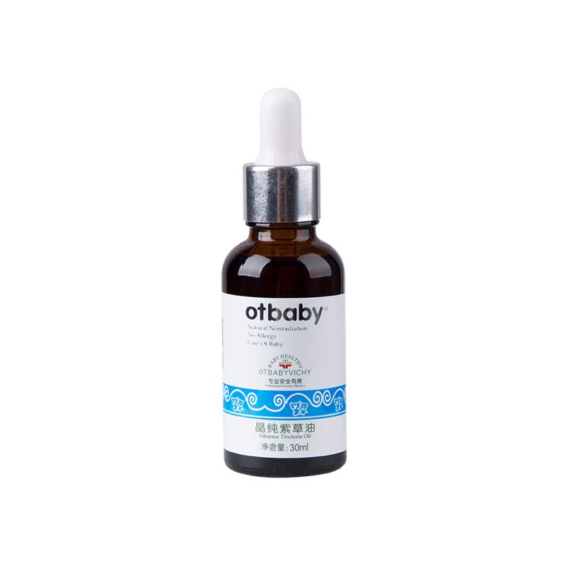 otbaby 晶纯紫草油 30ml YA71