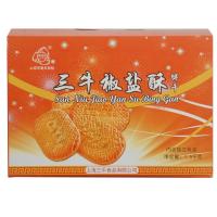 三牛 椒盐酥礼盒 1500g/盒 三牛 上海老字号 饼干