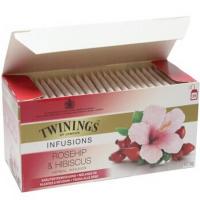 川宁玫瑰果芙蓉花草茶50G