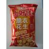 上好佳脆衣花生鲜虾味85g