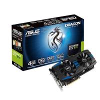 华硕王者龙骑士DRAGON-GTX970-DC2T-4GD5超公版4G独显 游戏显卡