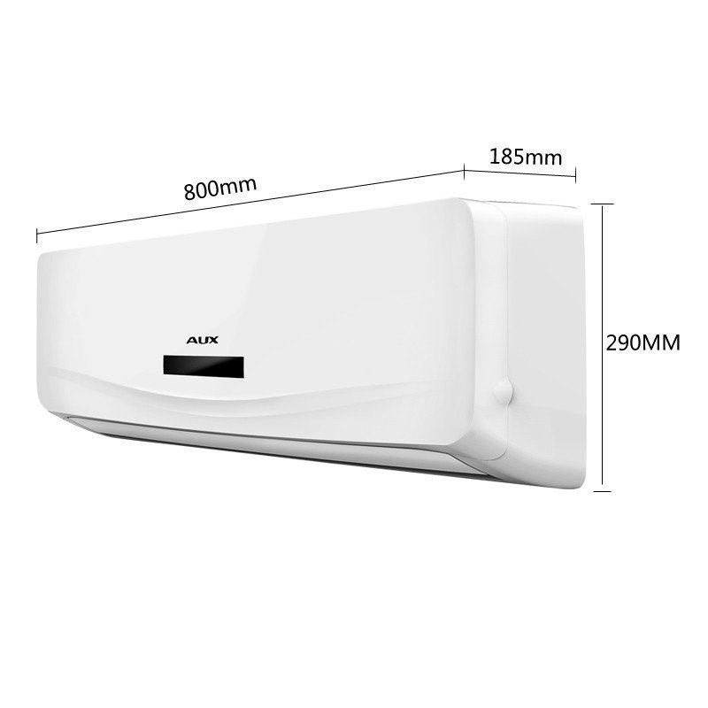 奥克斯(AUX) 1.5匹 冷暖定频静音舒适挂机空调 KFR-35GW/FK01+3