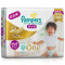 帮宝适 (Pampers)特级棉柔婴儿拉拉裤加大号XL 32片 (12-22kg) (日本原装进口)
