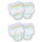 帮宝适 (Pampers)特级棉柔婴儿拉拉裤加大号XL 32片 (12-22kg) (日本原装进口)