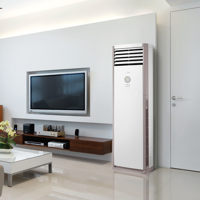 美的（Midea）3匹 冷暖 定频 柜机空调 KFR-72LW/WPAD3