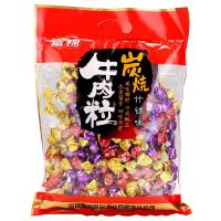 炭烧牛肉粒380克