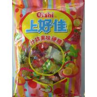 上好佳什锦果味硬糖500g