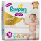 帮宝适 (Pampers) 特级棉柔婴儿拉拉裤正品 中号M84片 (6-10kg) (日本原装进口)