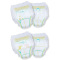 帮宝适 (Pampers) 特级棉柔婴儿拉拉裤 大号L 68片 (9-14kg) (日本原装进口)