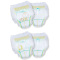 帮宝适 (Pampers) 特级棉柔婴儿拉拉裤 加大号XL 54片 (12-22kg) (日本原装进口)