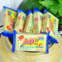 美丹苏打饼干散装 咸 白苏打蔬菜饼干