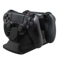 SparkFox(闪狐)PlayStation4 官方无线游戏手柄专业双充电座