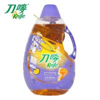 刀唛玉米亚麻籽食用油2L