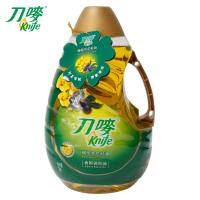 刀唛芥花籽橄榄食用油2L