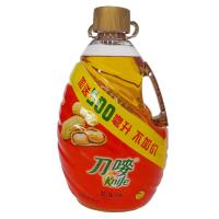 刀唛花生食用油5L