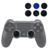 SparkFox（闪狐）PlayStation4 官方无线游戏经典手柄 顶级专业摇杆保护帽8套装