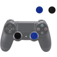 SparkFox(闪狐)PlayStation4 官方无线游戏经典手柄 顶级专业摇杆保护帽4套装
