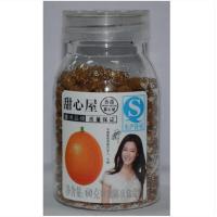 甜心屋蜂蜜陈皮盐金枣60G