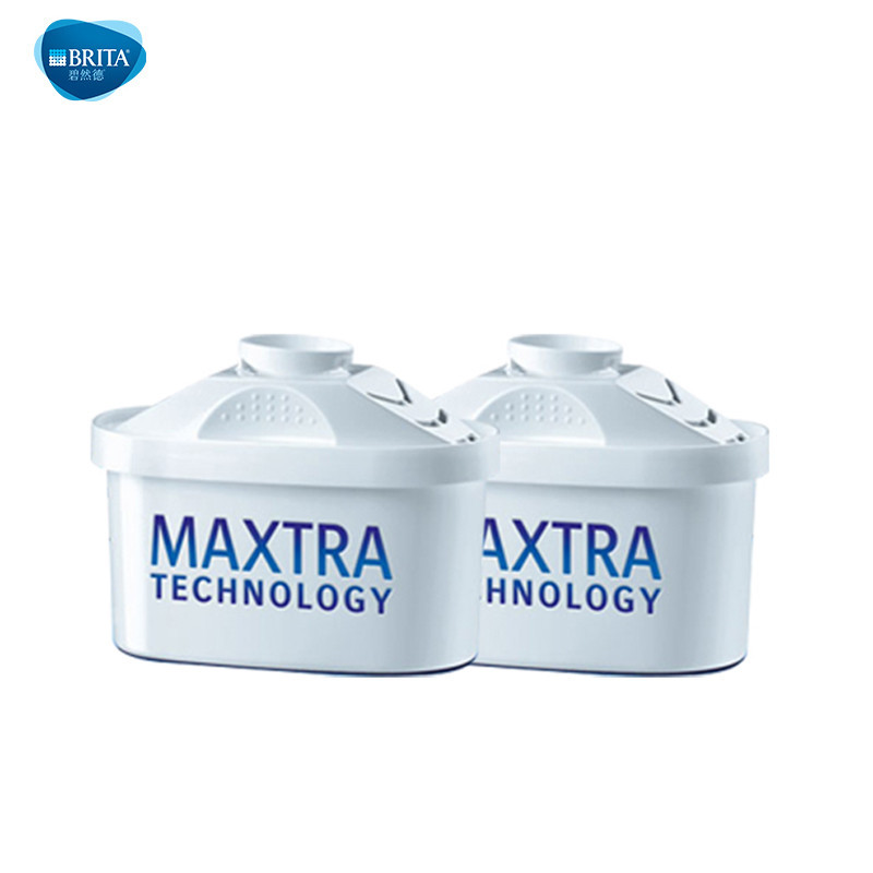 碧然德 Brita 净水壶 滤水壶 净水杯 Maxtra 专用多效滤芯 2枚装