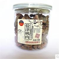 甜心屋盐津桃肉190G