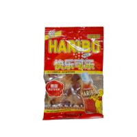 哈瑞宝可乐味橡皮糖