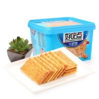 好吃点 千层饼(肉松味) 600g/盒