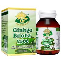 澳至尊 银杏 100粒装