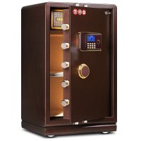 虎翔电子保管箱YBD -80U古铜色