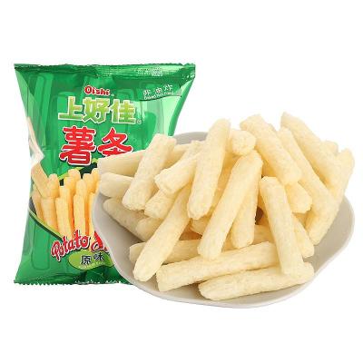 上好佳 非油炸 原味薯条 16g/袋