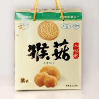 片片情猴菇木糖醇饼干720g