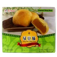 集味村绿豆酥216g