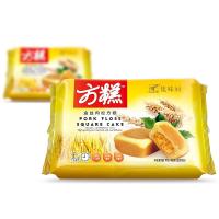 集味村金丝肉松方糕192g