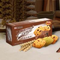 集味村巧克力曲奇120g