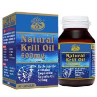 澳至尊 南极磷虾油 60粒