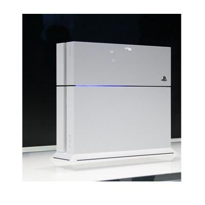 PS4 stand black直立架 冰河白