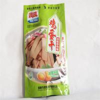 润成鸡蛋干(泡椒味)168g