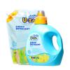 U-ZA洗衣液套装(1300ml+1000ml洗衣液补充装)